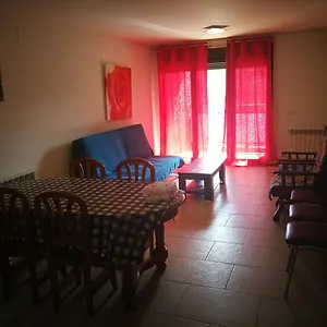 Apartamento Rural Escarla 1-3 Apartamento Aren