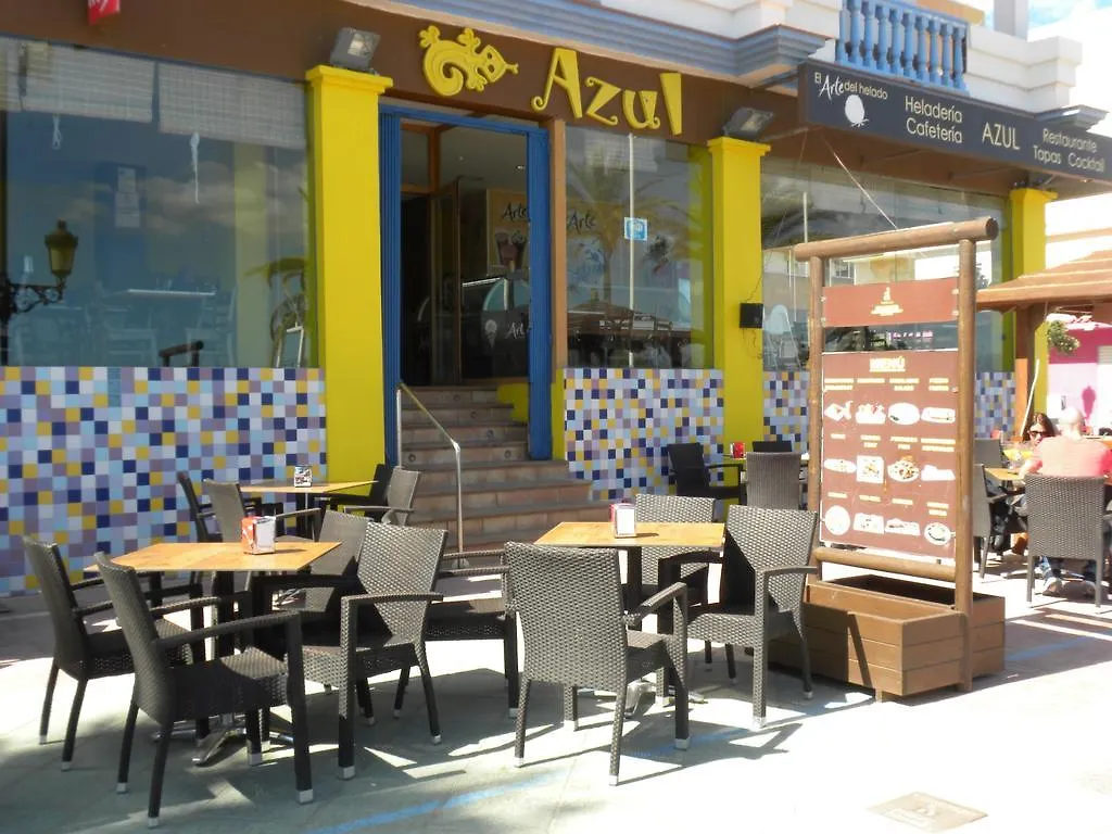 Hotel Don Agustin San Luis de Sabinillas España