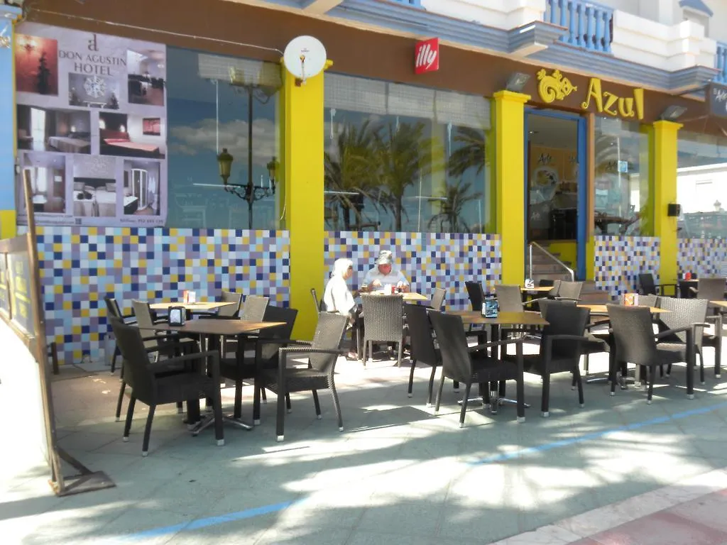 Hotel Don Agustin San Luis de Sabinillas